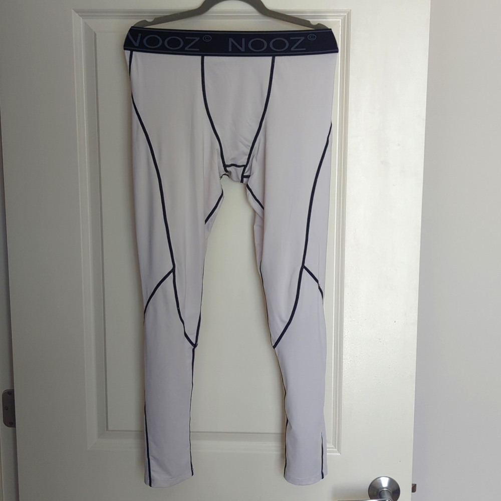 Compressing pants